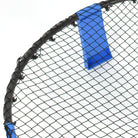 Ocean 5 - Spiderball Set, Ball-Spiel mit Netz, 3 Bällen und Tragetasche - Blau