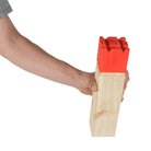 Ocean5 - Kubb - Original Wikinger Wurfspiel - Holz Schach Kegel Spiel von Ocean5 - Kubb - Deluxe - 30 x 7 cm (H B)