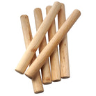 Ocean5 - Kubb - Original Wikinger Wurfspiel - Holz Schach Kegel Spiel von Ocean5 - Kubb - Blau - 30 x 5,2 cm (H B)