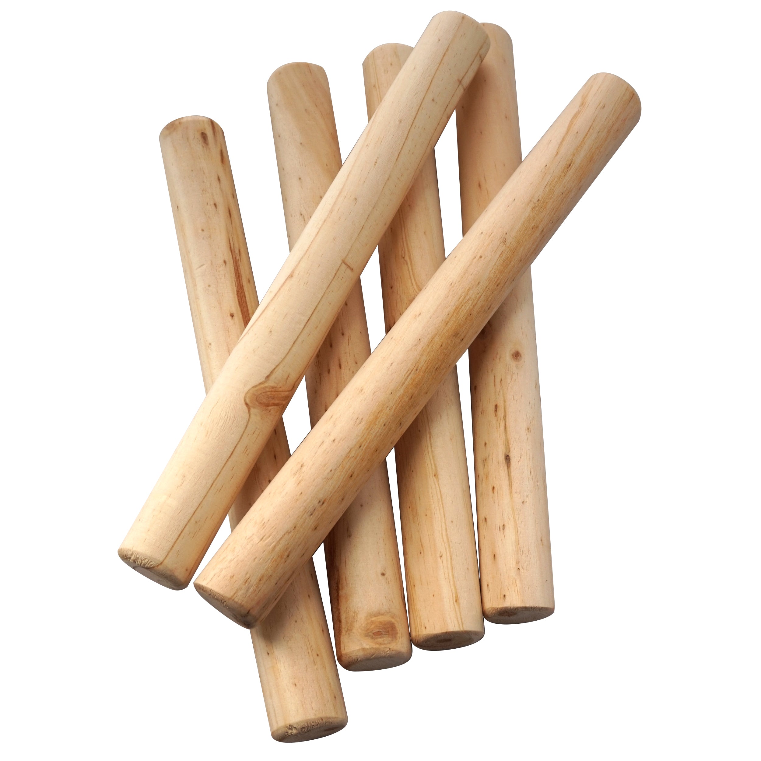 Ocean5 - Kubb - Original Wikinger Wurfspiel - Holz Schach Kegel Spiel von Ocean5 - Kubb - Blau - 30 x 5,2 cm (H B)
