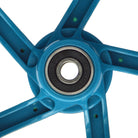 Apollo - Ersatzräderset für Skyracer - 145 mm Wheel Set - von Apollo - Blau