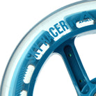 Apollo - Ersatzräderset für Skyracer - 145 mm Wheel Set - von Apollo - Blau
