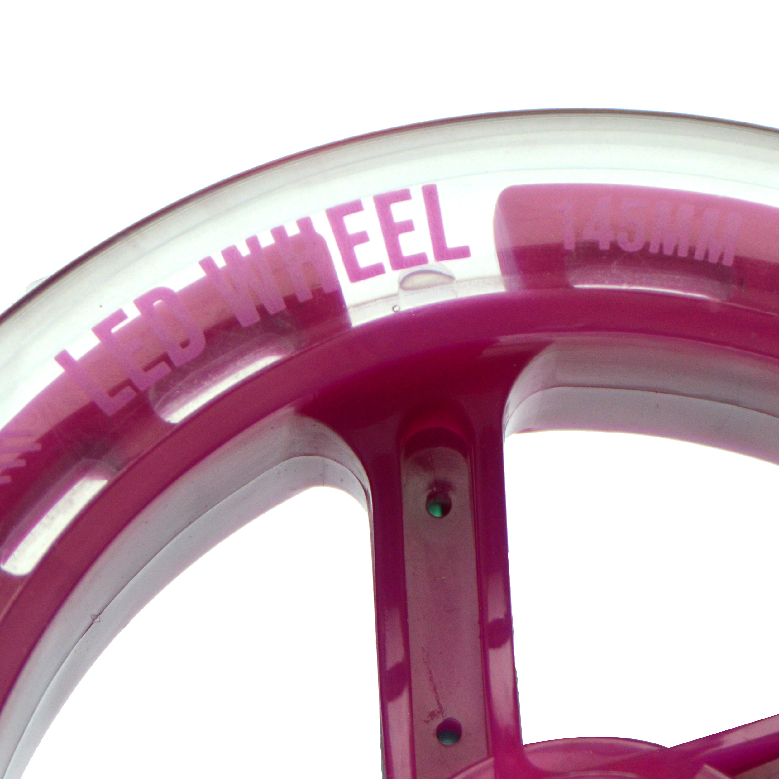 Apollo - Ersatzräderset für Skyracer - 145 mm Wheel Set - von Apollo - Berry