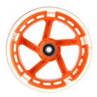 Apollo - Ersatzräderset für Skyracer - 145 mm Wheel Set - von Apollo - Orange