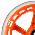 Apollo - Ersatzräderset für Skyracer - 145 mm Wheel Set - von Apollo - Berry