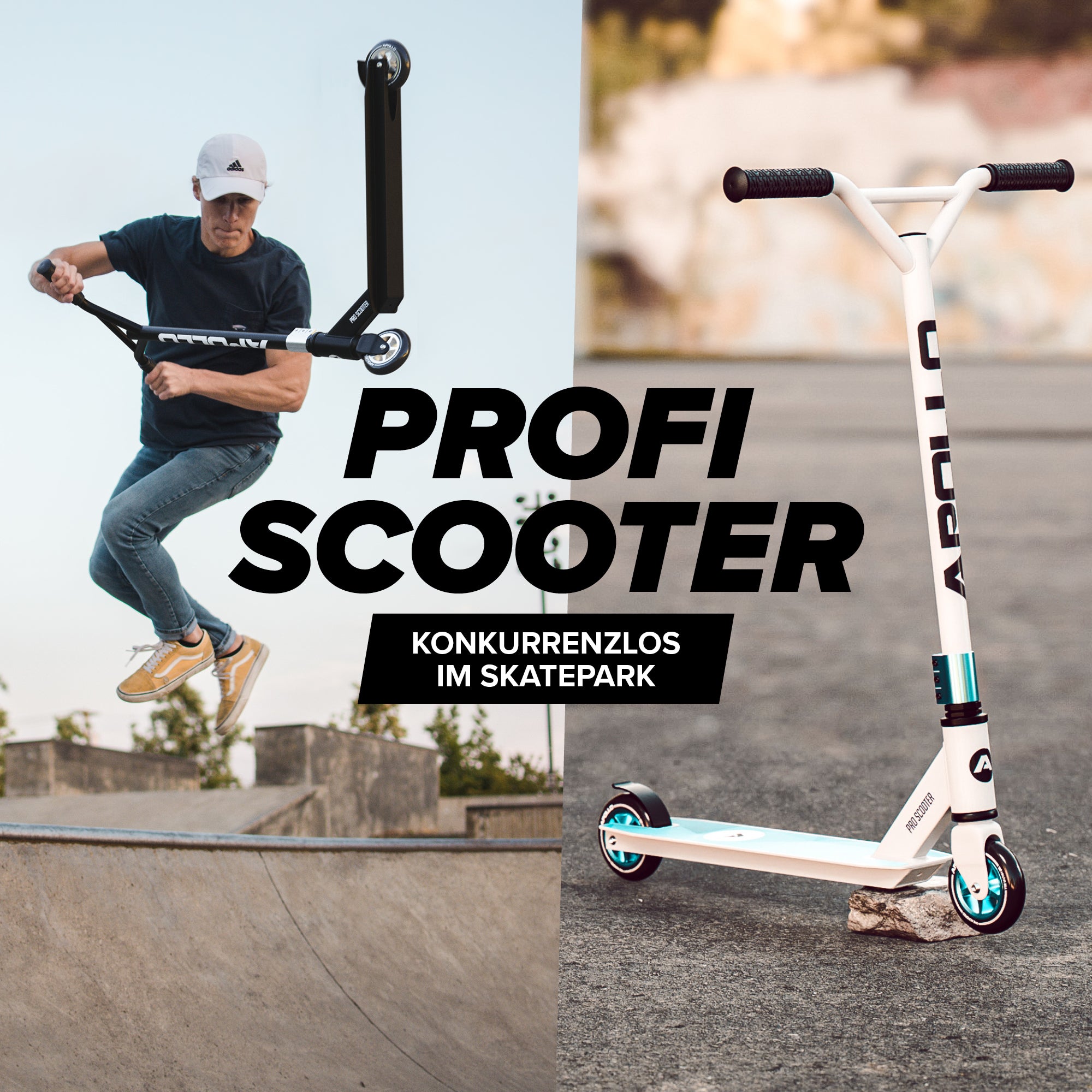 Stunt Scooter Genius Pro Robuster Kinder Scooter Mit ABEC 9 Kugellag stunt-scooter-genius-pro-robuster-kinder-scooter-mit-abec-9-kugellag