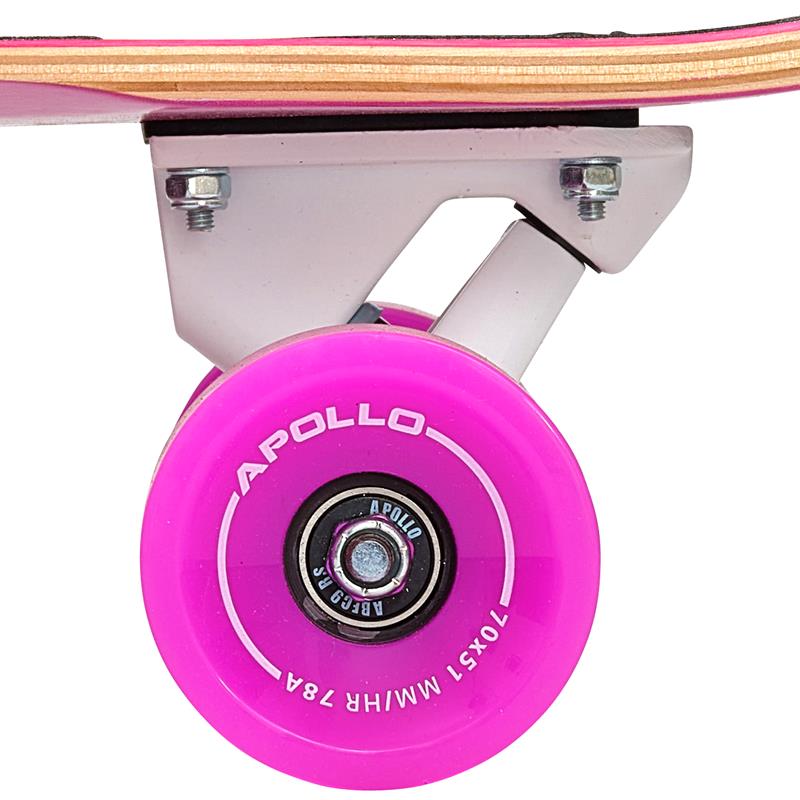 Apollo - Dancer Longboard - Papua - 46" inkl. T-Tool -