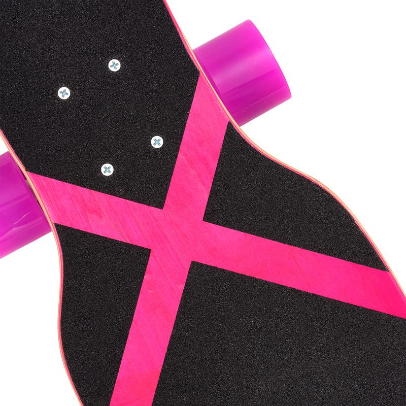 Apollo - Dancer Longboard - Papua - 46" inkl. T-Tool -