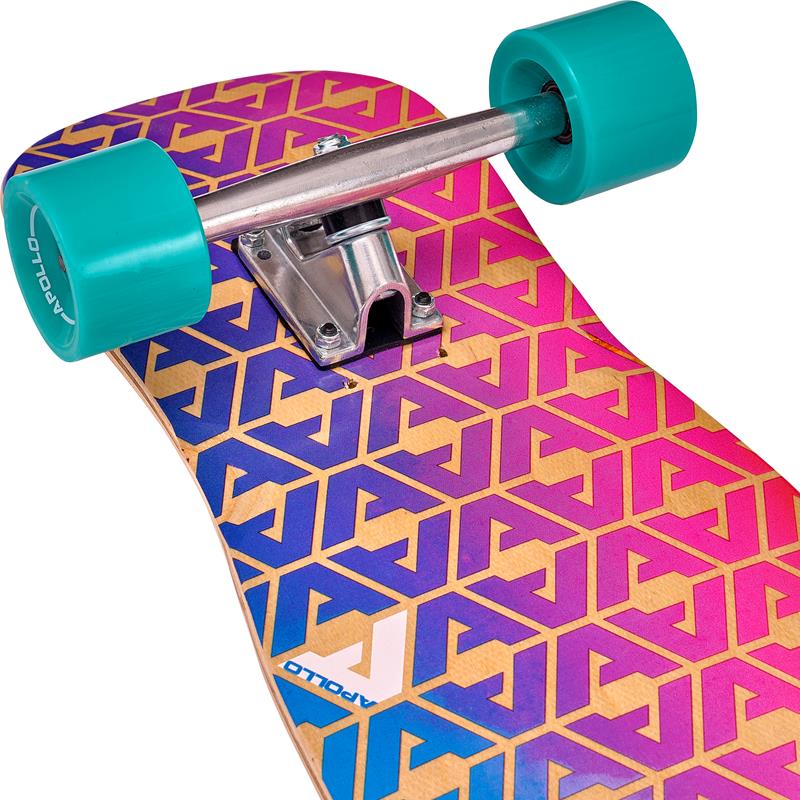 Apollo - Dancer Longboard - Takuu - 46" inkl. T-Tool -