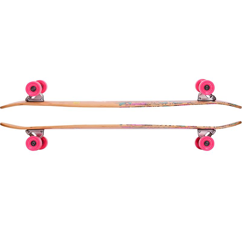Apollo - Dancer Longboard - Paeonia - 46" inkl. T-Tool -