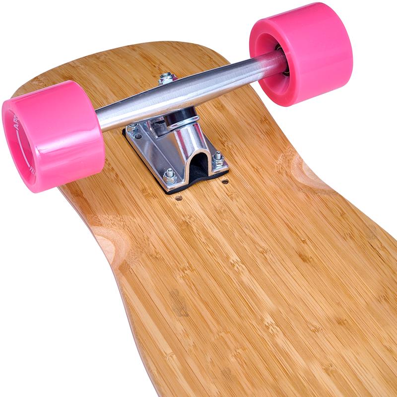 Apollo - Dancer Longboard - Paeonia - 46" inkl. T-Tool -