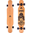 Apollo - Dancer Longboard - Weird - 46" inkl. T-Tool -
