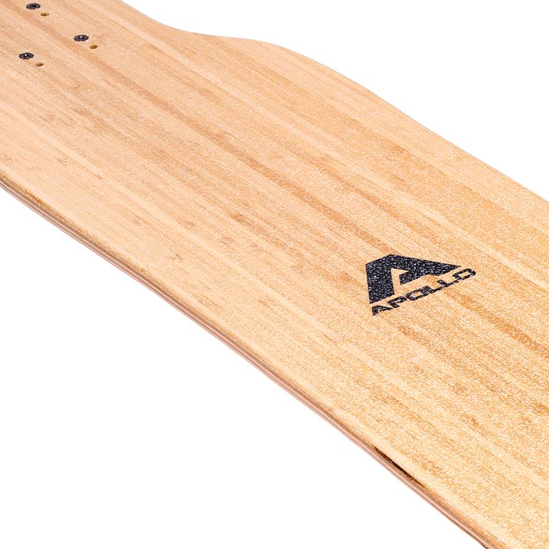 Apollo - Dancer Longboard - Weird - 46" inkl. T-Tool -