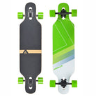 Apollo Funsport - Longboard - Bikini - 36" inkl. T-Tool -