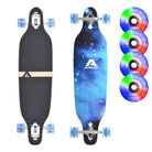 Apollo - Longboard - Blue Sky - 36" inkl. T-Tool -