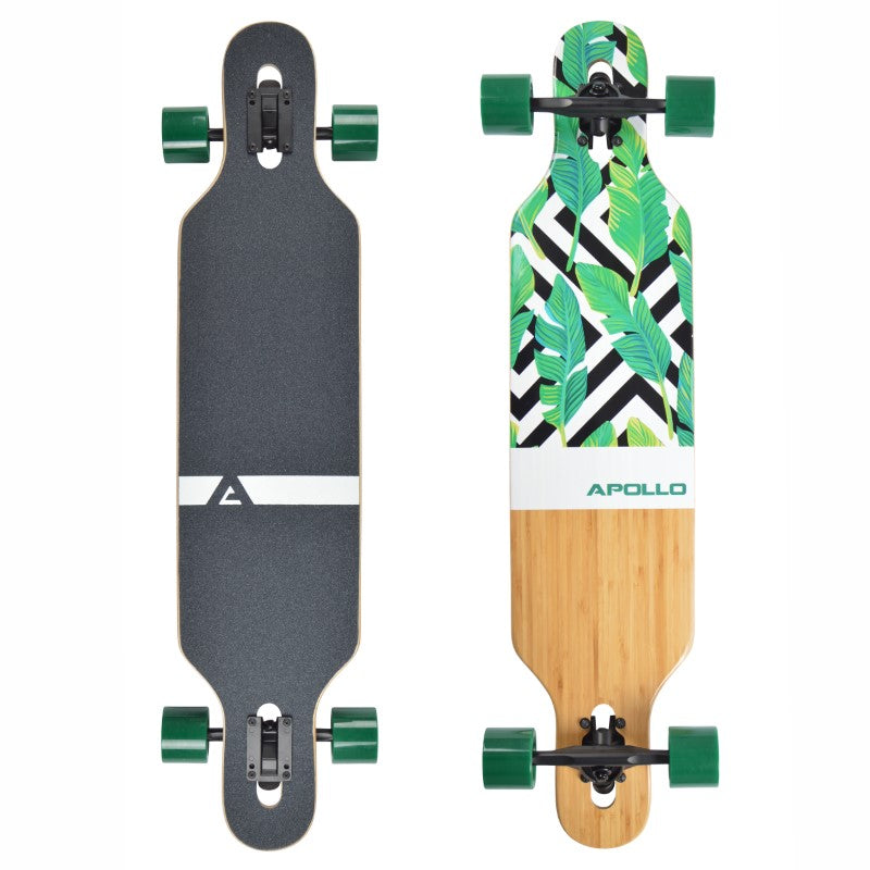Apollo - Longboard - Flores - 39" inkl. T-Tool -
