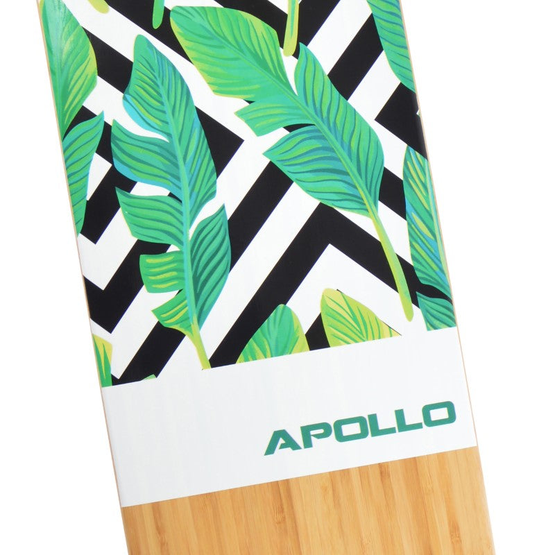 Apollo - Longboard - Flores - 39" inkl. T-Tool -