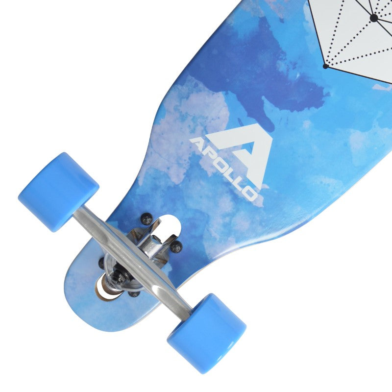 Apollo - Longboard - Molokai - 38" inkl. T-Tool -