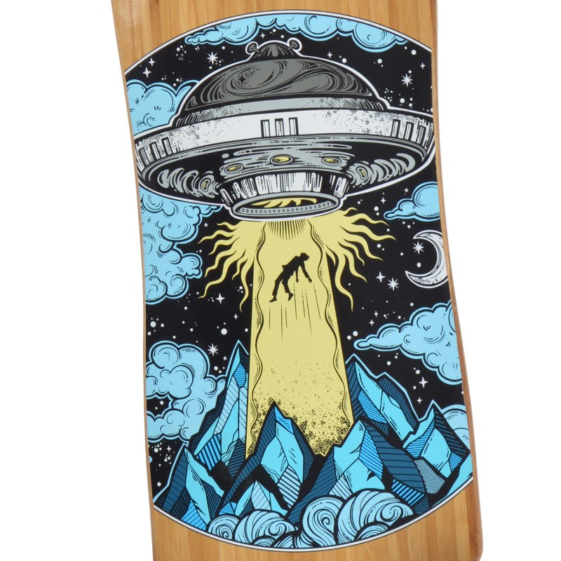 Apollo - Fiberglas Longboard - Nevada - 38" inkl. T-Tool -