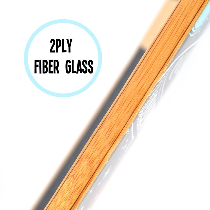 Apollo - Fiberglas Longboard - Nevada - 38" inkl. T-Tool -