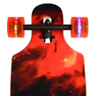 Apollo - Longboard - Redshift - 40" inkl. T-Tool -