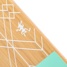 Apollo - Longboard - Savaii - 36" inkl. T-Tool -