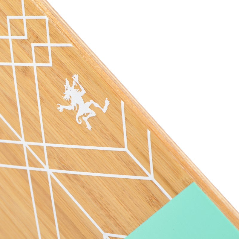 Apollo - Longboard - Savaii - 36" inkl. T-Tool -