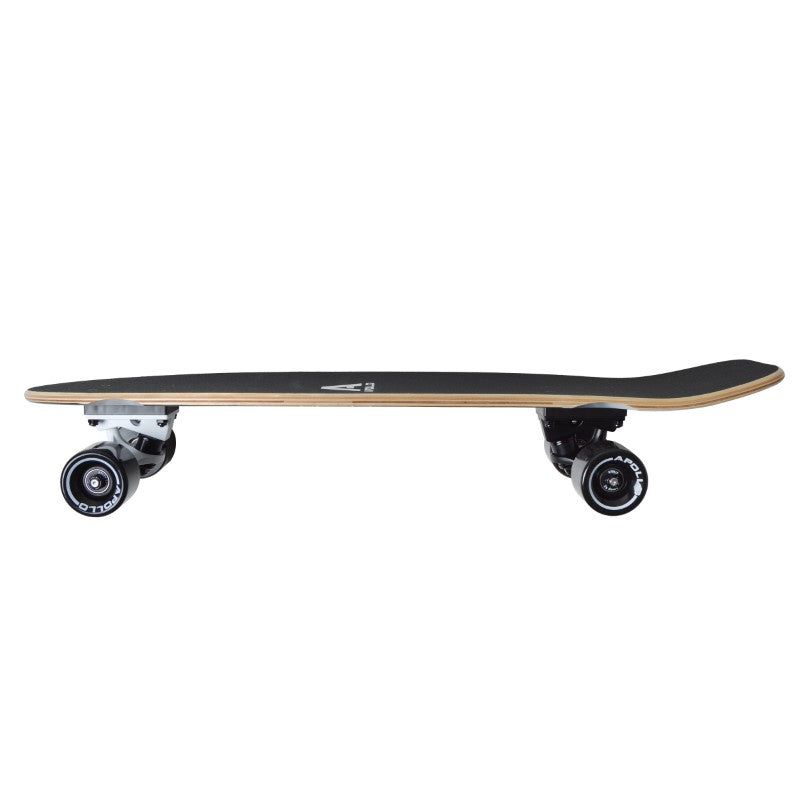 Skateboard Cruiser Apollo 70cm - Legno Con Cuscinetti ABEC 9 - Foto 9