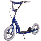 Apollo - Retro Scooter Paradise Roller mit Luftreifen 12,5 Zoll - Blau