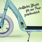 Apollo - Retro Scooter Paradise Roller mit Luftreifen 12,5 Zoll - Mint
