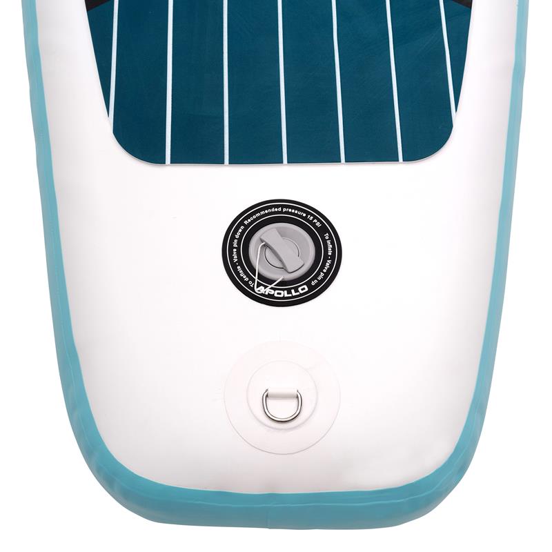 Apollo - SUP Board - Infinity Pro - 3,65 m - Stand Up Paddle Board -