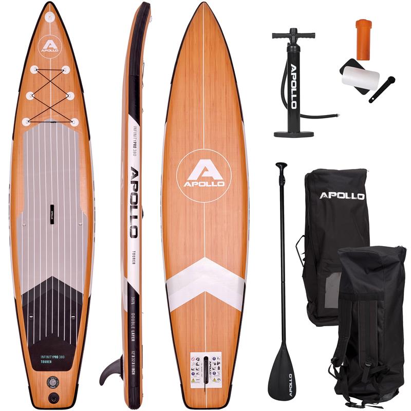 Apollo - SUP Board - Infinity Tourer - Stand Up Paddle Board -