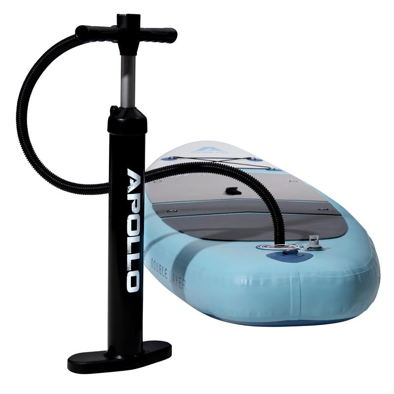 Apollo - SUP Board - Shark - 3 m - Stand Up Paddle Board -