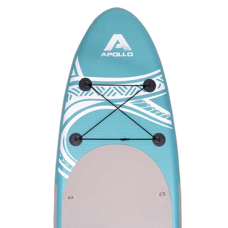 Apollo - SUP Board - Tikki - 2,75 m - Stand Up Paddle Board -