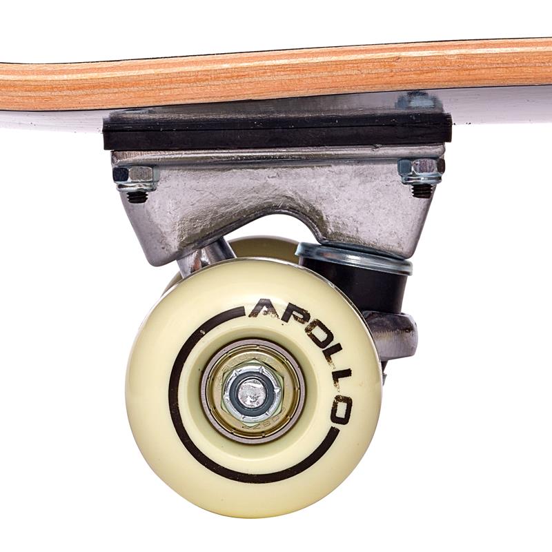 Apollo - Kinder Skateboard - Space Rock - 71 cm -