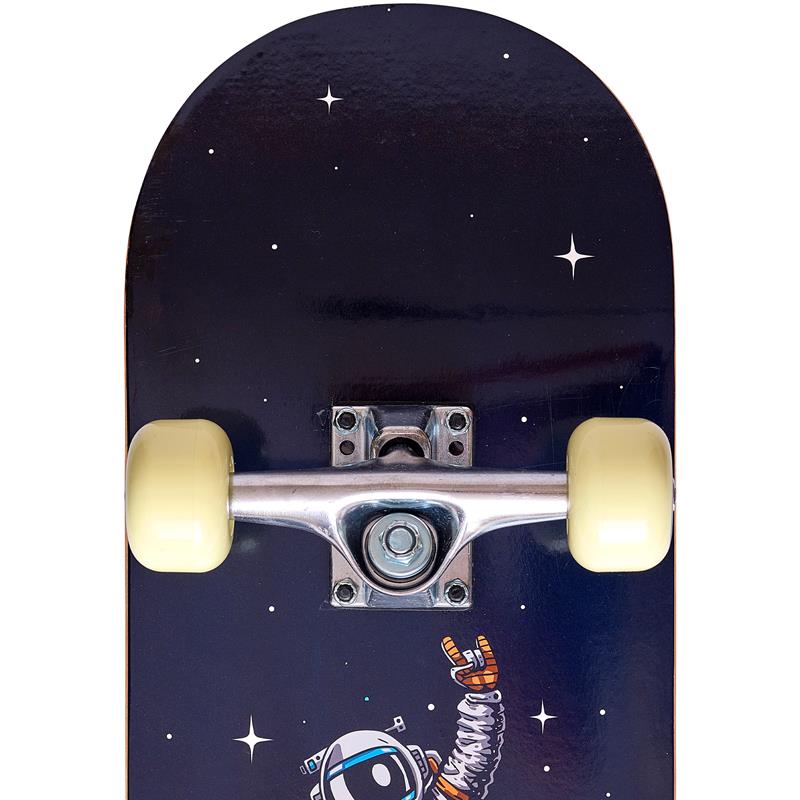 Apollo - Kinder Skateboard - Space Rock - 71 cm -
