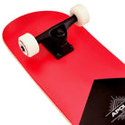 Apollo - Skateboard "Red" Komplettboard 31" ABEC 7 -