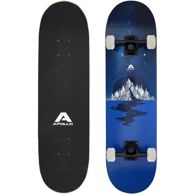Apollo - Skateboard "Summit" 31" Komplettboard ABEC 7 -