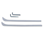 Apollo - Ice Skates X Pro verstellbare Schlittschuhe für Damen & Kinder - Schwarz/Mint -