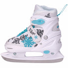 Apollo - Ice Skates X Pro verstellbare Schlittschuhe für Damen & Kinder - Weiß/Mint -