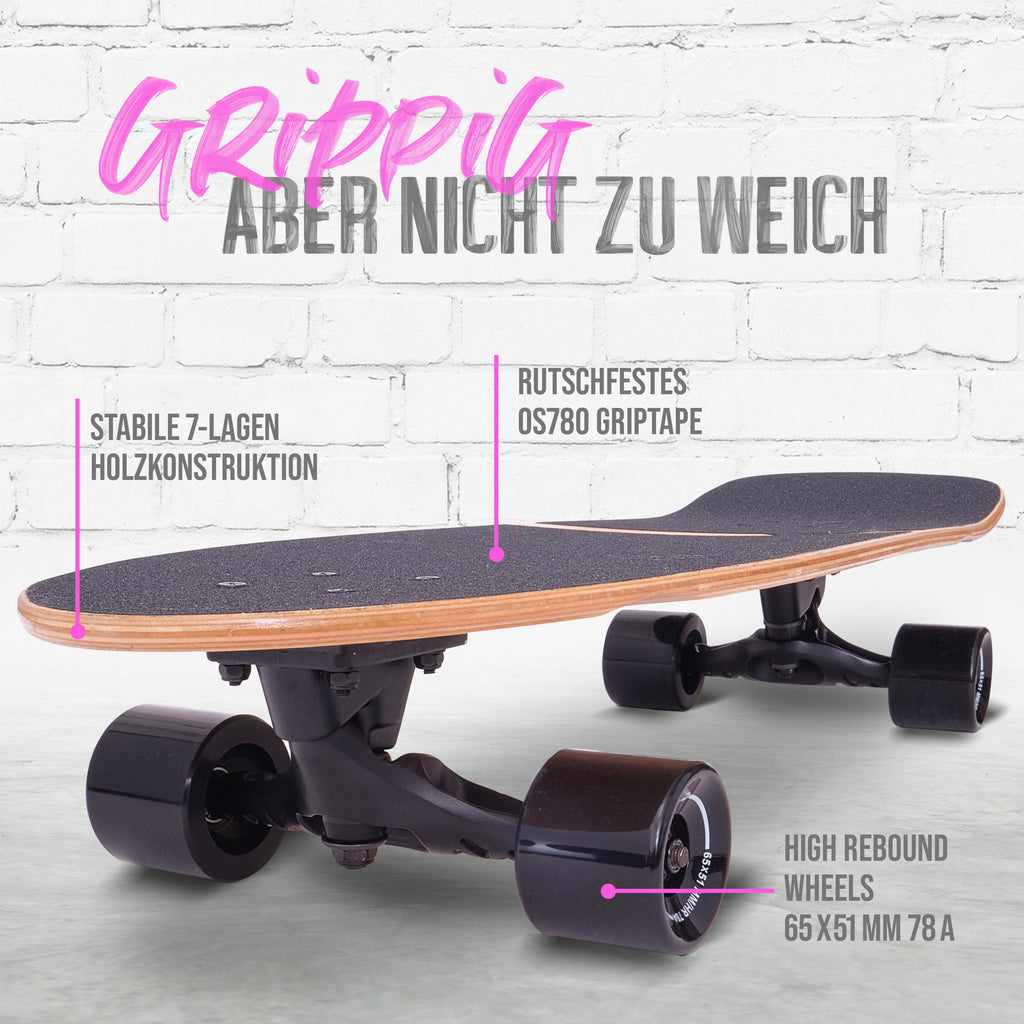 Apollo - Surf Style Board - EST 2014 -