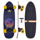 Apollo - Surf Style Board - Miami Sunset -