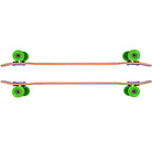 Apollo - Fiberglas Longboard - Malolo - 39" inkl. T-Tool -