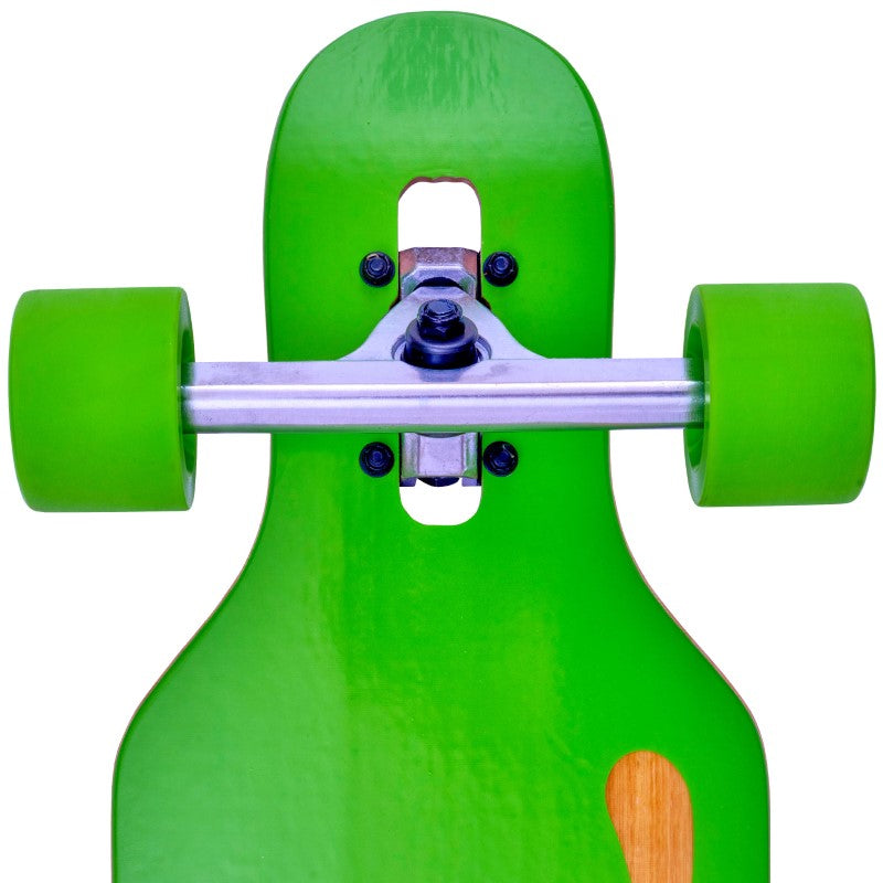 Apollo - Fiberglas Longboard - Malolo - 39" inkl. T-Tool -