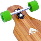 Apollo - Fiberglas Longboard - Malolo - 39" inkl. T-Tool -