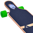 Apollo - Fiberglas Longboard - Malolo - 39" inkl. T-Tool -