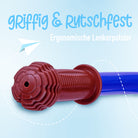 Apollo - Aviator Laufrad, sicheres Laufrad 12 Zoll - Dunkelblau