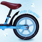 Apollo - Aviator Laufrad, sicheres Laufrad 12 Zoll - Hellblau