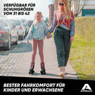 Apollo - Classic Roller Rollschuhe für Kinder und Erwachsene - Rodeo Drive -