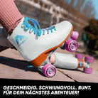 Apollo - Classic Roller Rollschuhe für Kinder und Erwachsene - Venus -